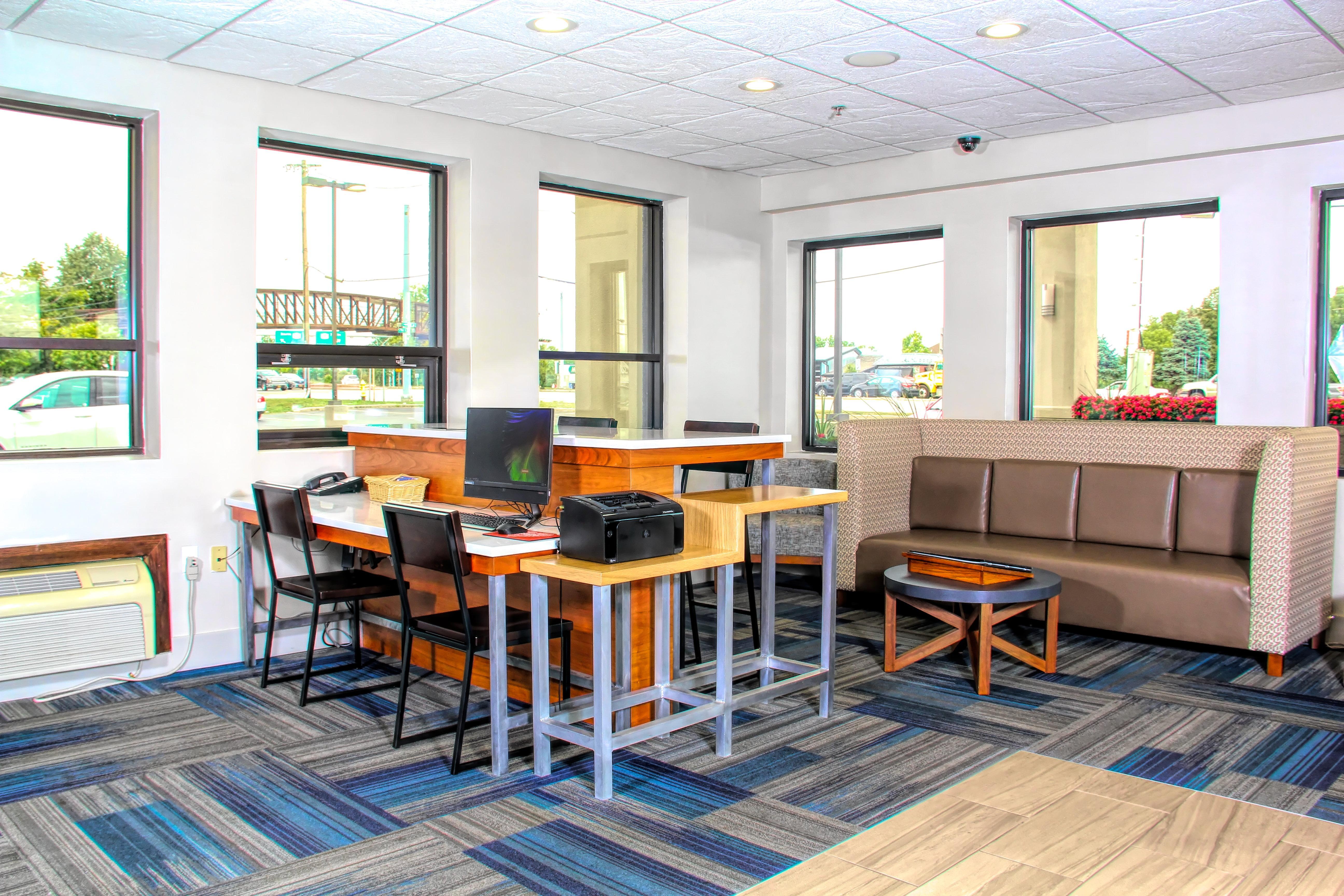 Holiday Inn Express Rochester - Greece By Ihg מראה חיצוני תמונה