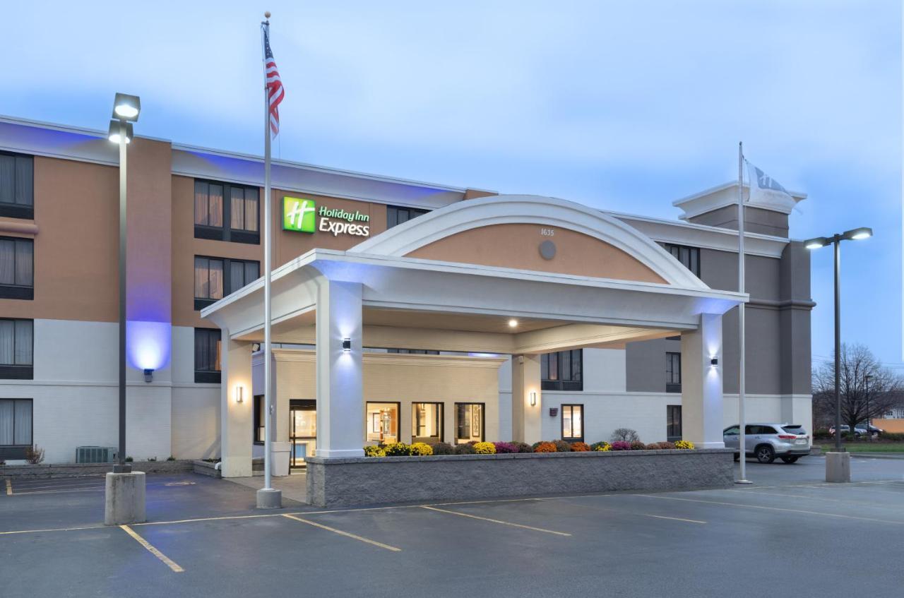 Holiday Inn Express Rochester - Greece By Ihg מראה חיצוני תמונה
