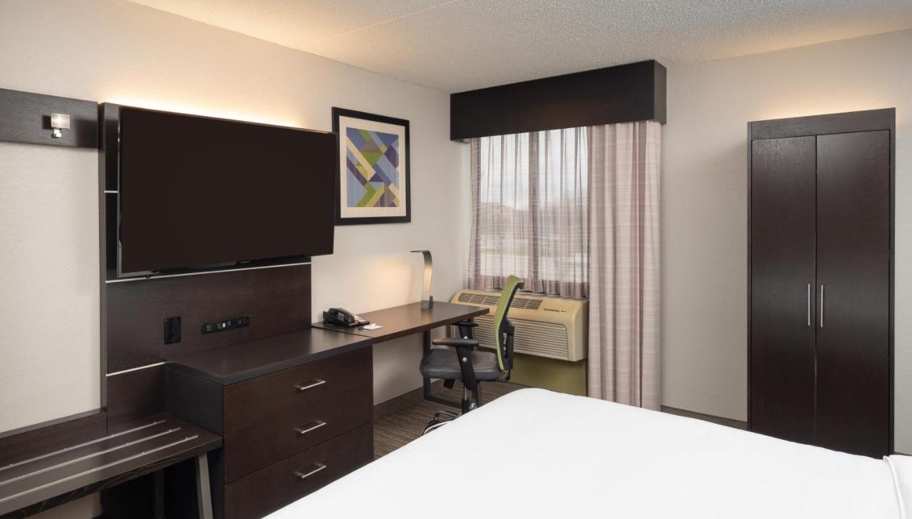 Holiday Inn Express Rochester - Greece By Ihg מראה חיצוני תמונה