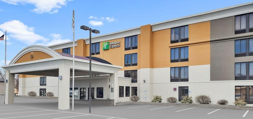 Holiday Inn Express Rochester - Greece By Ihg מראה חיצוני תמונה